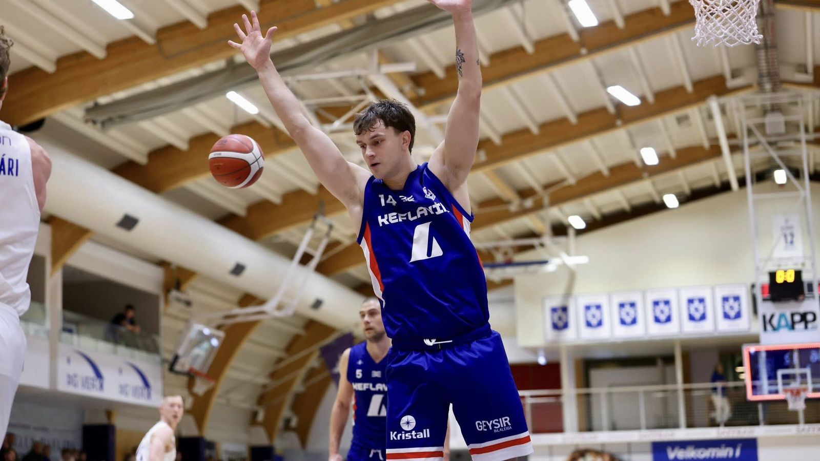 Leik lokið: Þór Þ.-Keflavík 78-98 | Kefl­víkingar vöknuðu í seinni