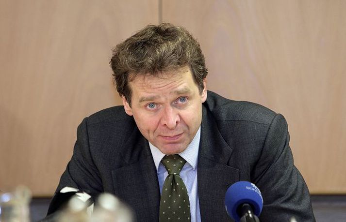 Poul Thomsen og félagar hjá Alþjóðagjaldeyrissjóðnum hafa verið áberandi í fréttum af „Iceland“ á google.com