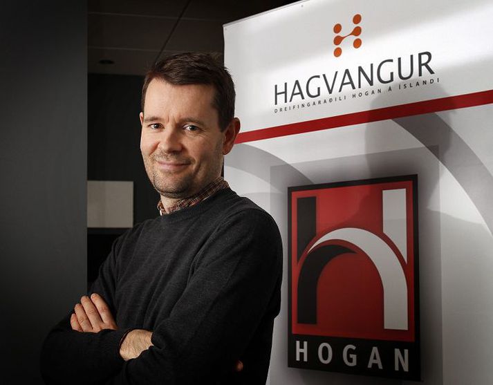 Sverrir Briem, ráðgjafi hjá Hagvangi. Mynd/GVA