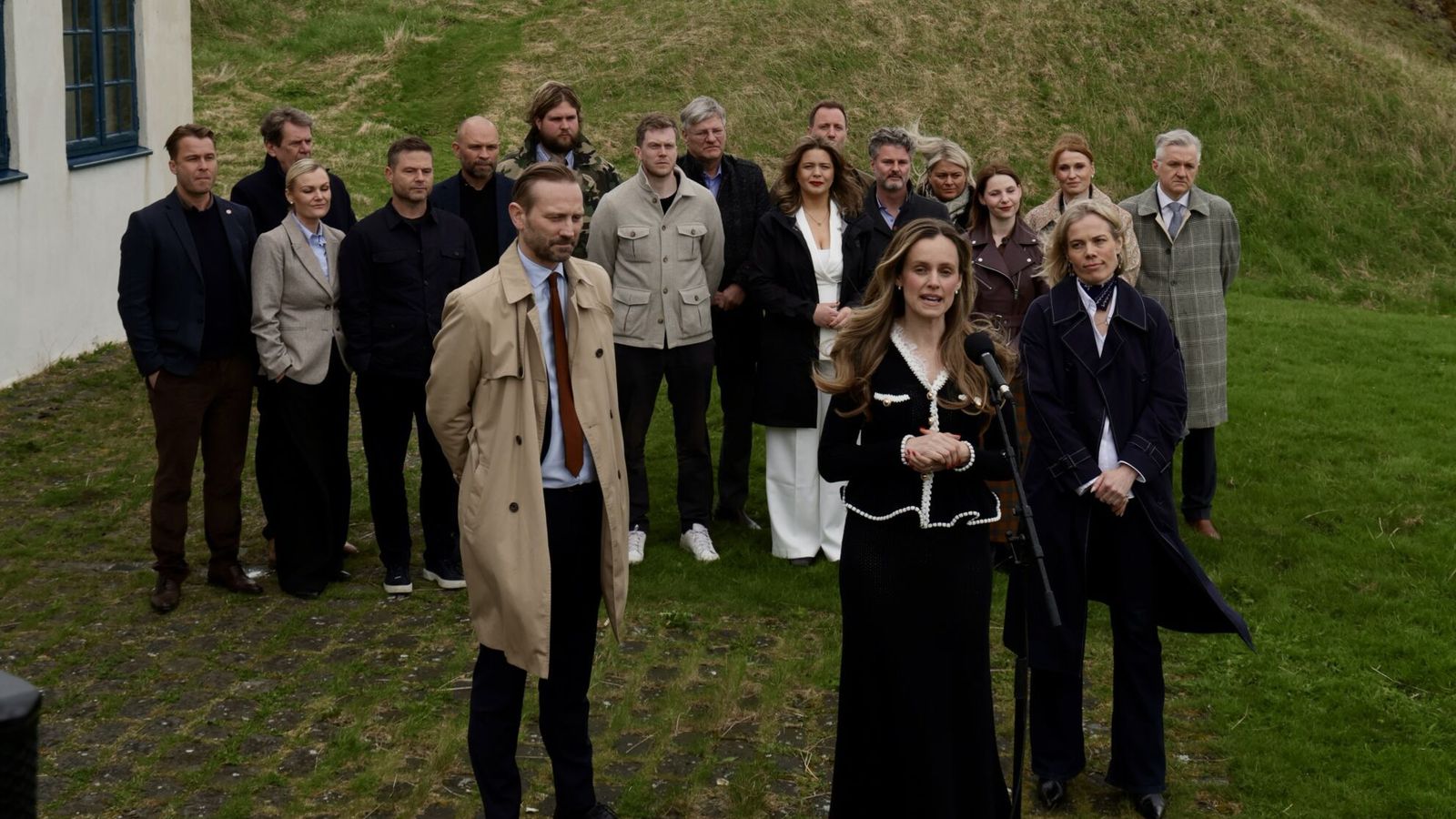 Hafa þegar rætt við Daða Má um samgöngusáttmálann