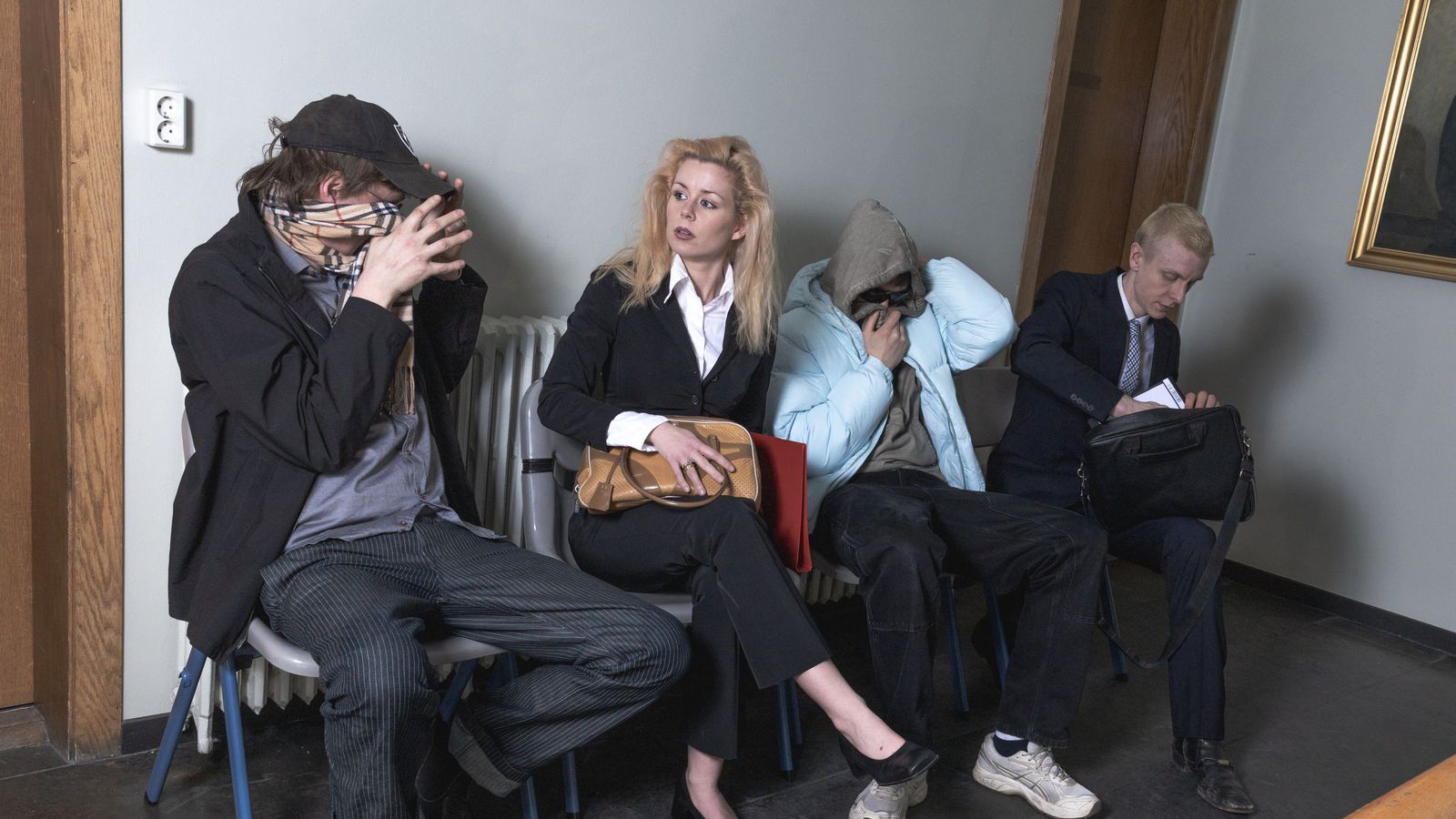 Barns­leg gleði, kyn­þokki og ó­hugnaður