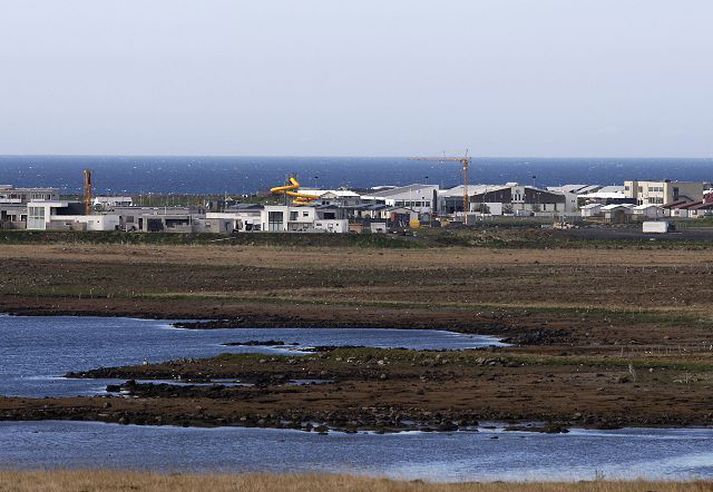 Álftanes er á meðal skuldsettustu sveitarfélaga landsins.