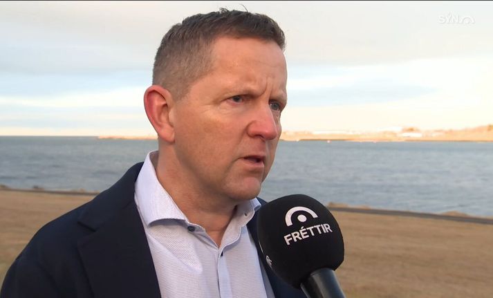 Gunnþór Ingvason er forstjóri Síldarvinnslunnar og formaður Samtaka fyrirtækja í sjávarútvegi.