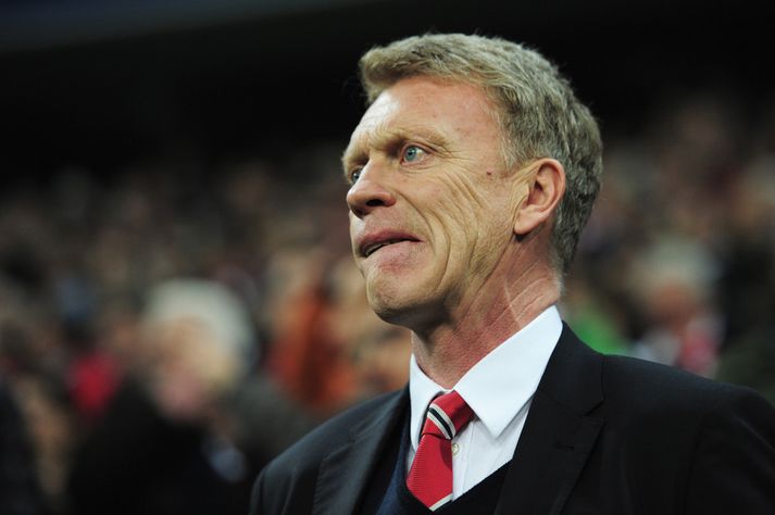 David Moyes er atvinnulaus.