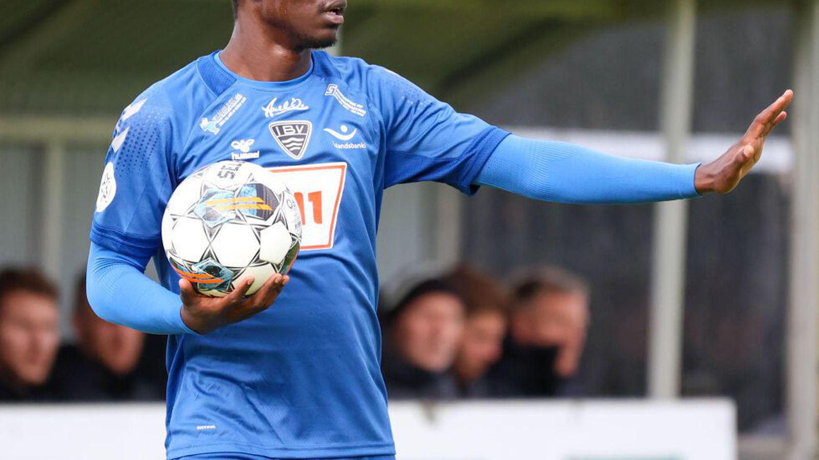 Aberdeen semur við Eyja-Elvis