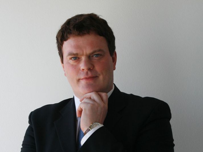Halldór Halldórsson, bæjarstjóri í Ísafjarðarbæ.