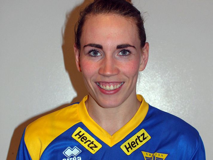 Anna Úrsúla Guðmundsdóttir.