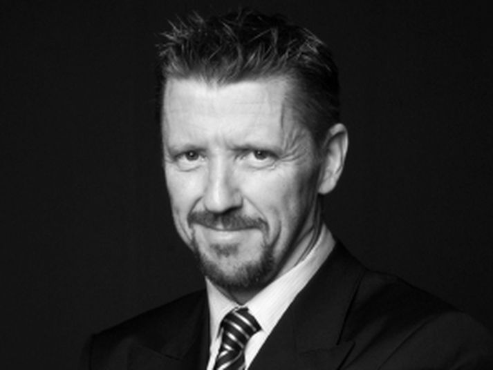 Sveinn Andri Sveinsson