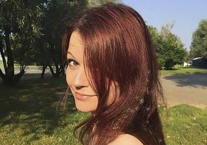 Yulia Skripal.