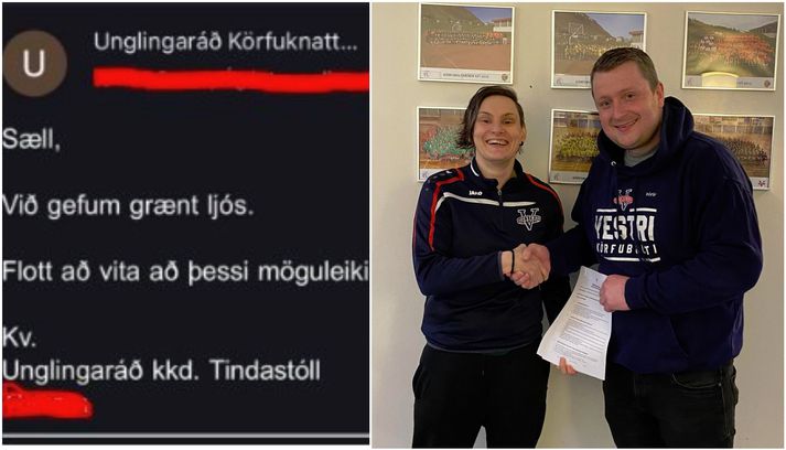 Þórir Guðmundsson, formaður barna- og unglingaráðs körfuknattleiksdeildar Vestra segir vinnubrögð Tindastóls ekki vera til útfluttnings.