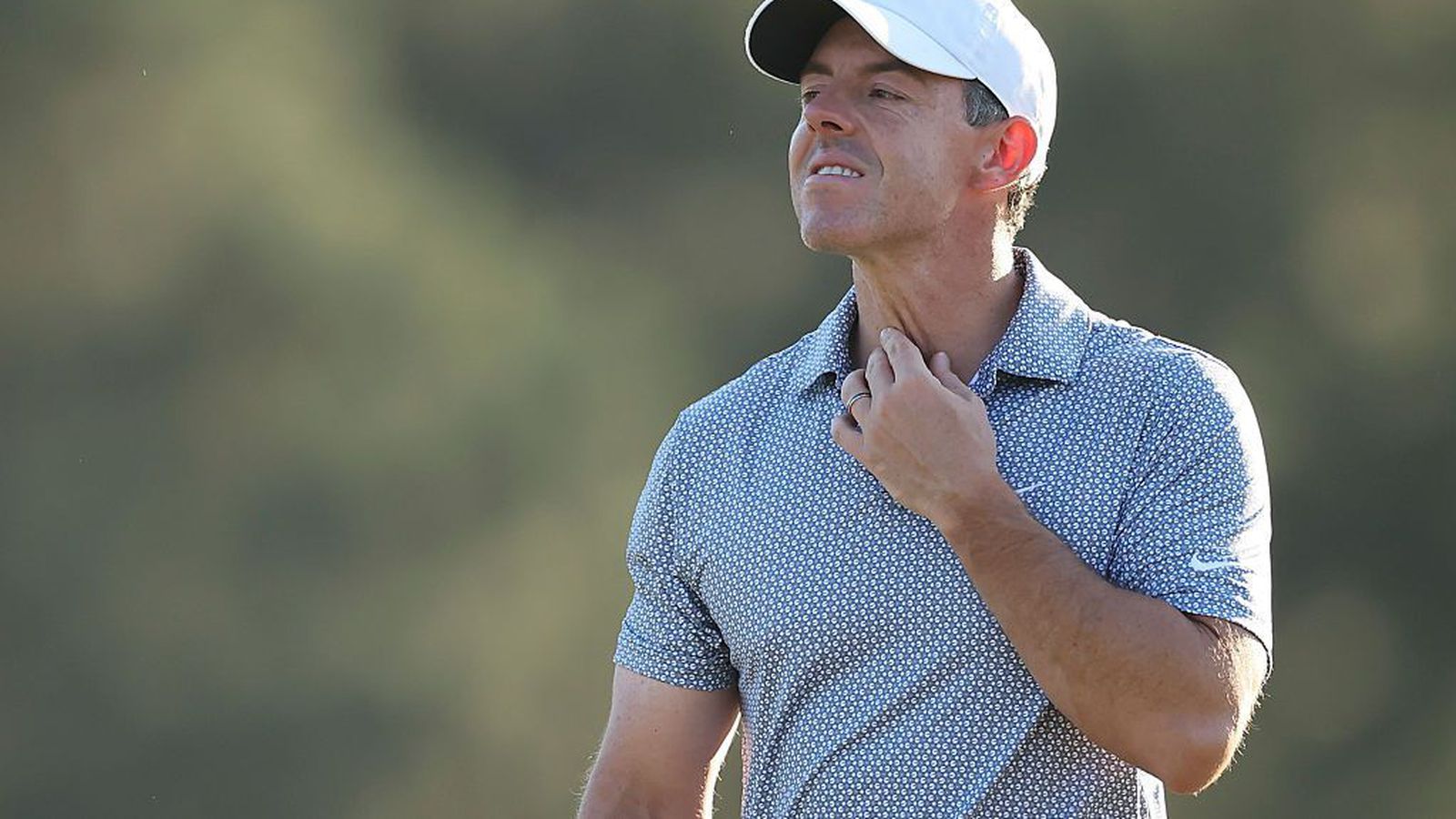 Hníf­jöfn bar­átta fyrir loka­dag Masters