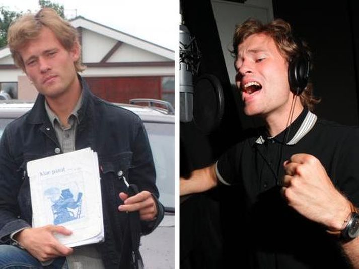 Ingólfur Þórarinsson.