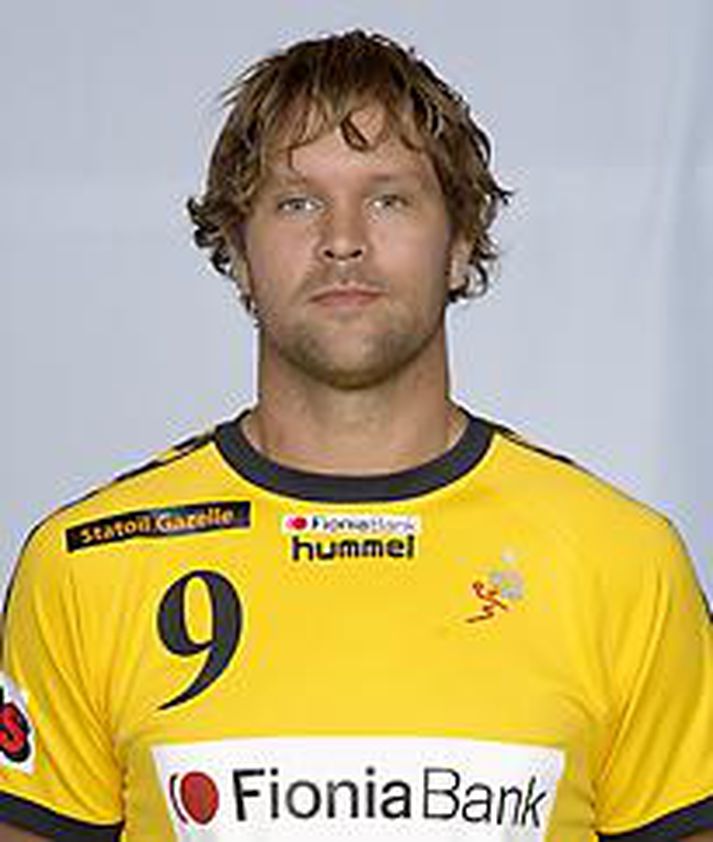 Magnus Jernemyr ætlar að taka fast á félaga sínum Snorra Steini í kvöld