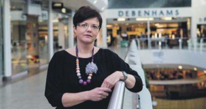 Með gjafakorti geta starfsmenn keypt það sem hugurinn girnist.