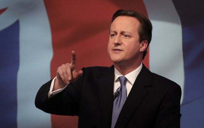 David Cameron segist sjálfur vilja að Bretland eigi áfram aðild að Evrópusambandinu, þó með breyttu sniði.