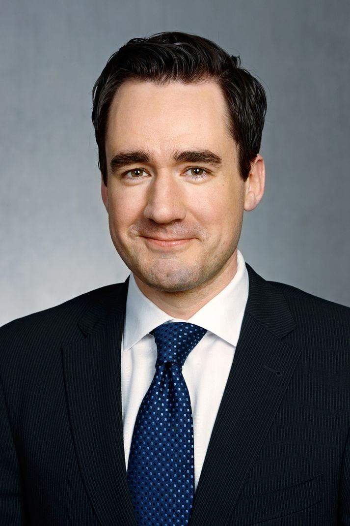 Daníel Isebarn Ágústsson