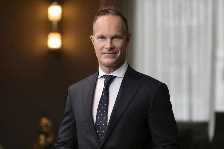 Óttar Pálsson hæstaréttarlögmaður og einn eigenda lögfræðistofunnar Logos.