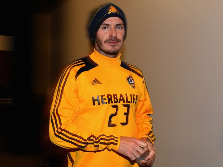 Það eru litlar líkur á því að David Beckham leiki í ensku úrvalsdeildinni á ný.
