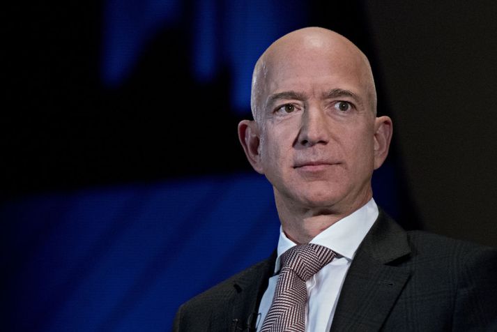 Jeff Bezos, stofnandi Amazon, er ríkasti maður í heimi. Aðeins eitt prósent auðæfa hans er talið jafngilda fjárlögum heils Afríkuríkis, Eþíópíu.