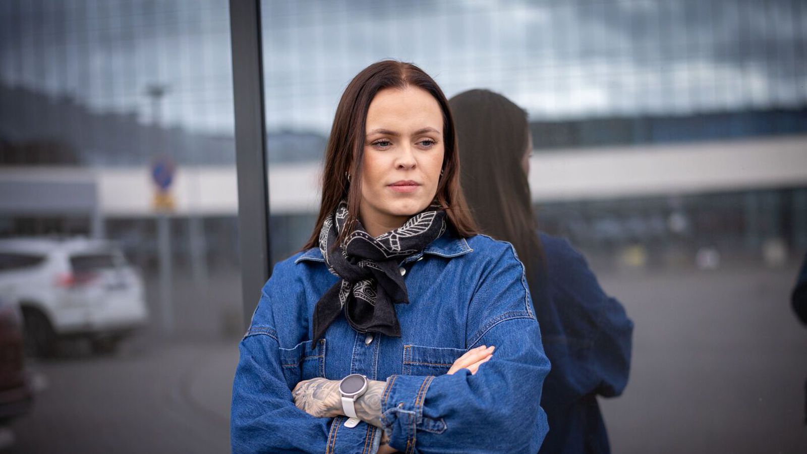 „Það var ekkert sem greip mig þegar pabbi minn fór í fangelsi“