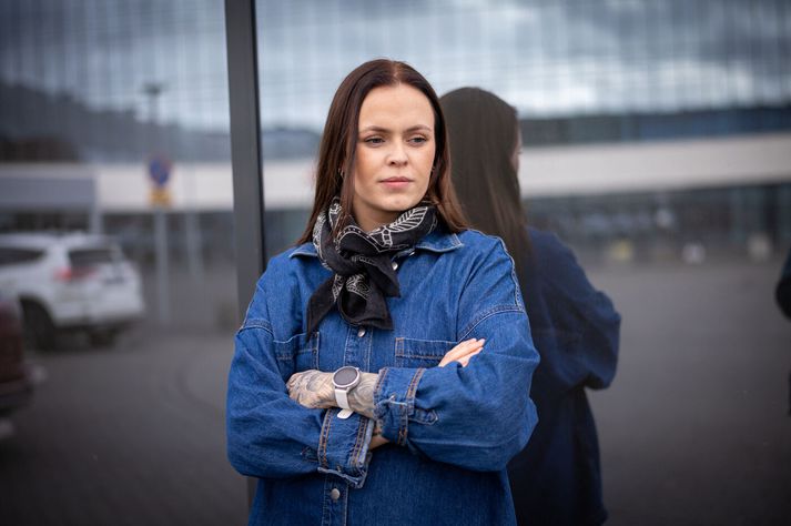 Á Íslandi hefur lítið verið talað um börn sem eiga foreldri í fangelsi, enn síður verið skrifað fyrir þau. Ásdís Birna ákvað að gera eitthvað í því.