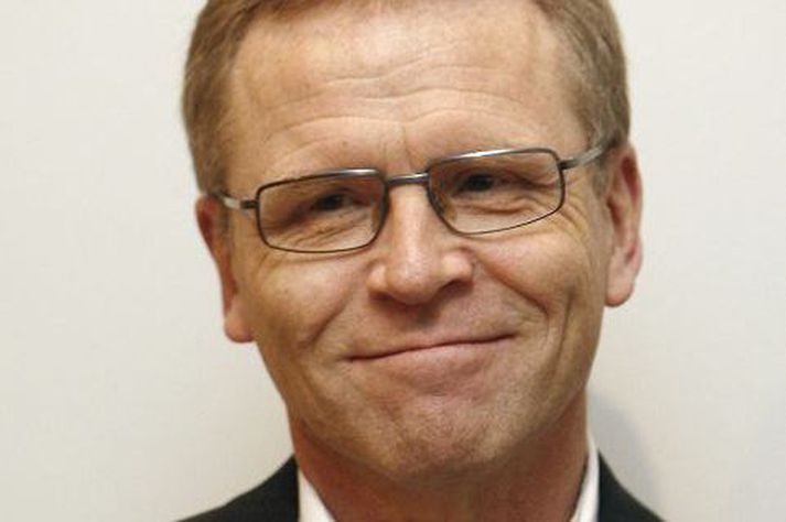 "Faðir minn orti mikið og þýddi. Minnst af því hefur birst en ég ætla að lesa svolítið úrval af því.“ fréttablaðið/Valli