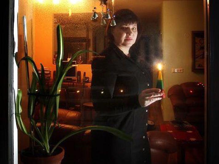 Þakklát fyrir lífsreynsluna Lolita Urboniene segir ómetanlegt að hafa fengið að upplifa það að Litháen öðlaðist sjálfstæði. 