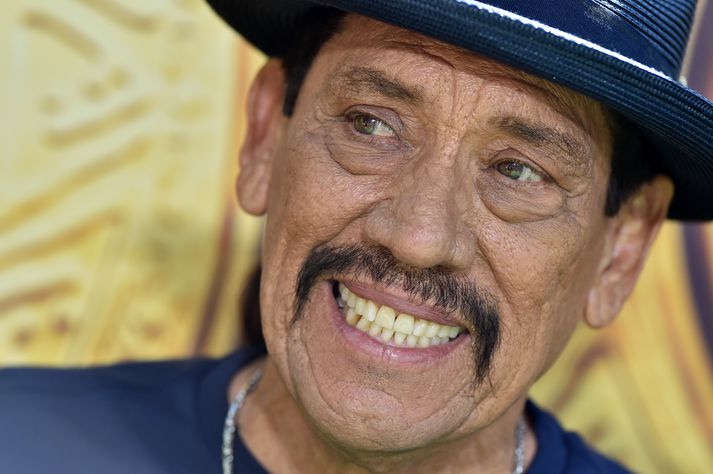 Danny Trejo er 75 ára gamall.