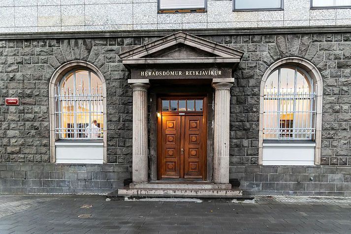 Sąd Rejonowy w Reykjavíku