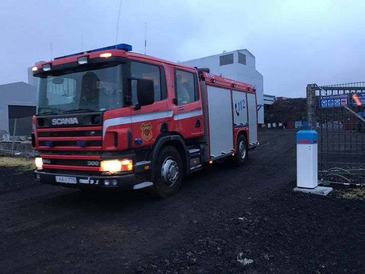 "Þetta er aðeins hættulegt ef menn hafa ekki þekkingu á aðstæðum," segir Kristleifur.