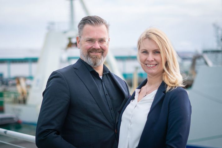 Hjónin Alexander Schepsky og Birgitta Ásgrímsdóttir stofnuðu Sea Growth með vinahjónum sínum, en fyrirtækið vann Gulleggið 2024. Sea Growth undirbýr nú framleiðslu á vistfiski, sem verður ræktaður úr frumum íslenska fisksins í tönkum þannig að úr verður fiskmeti með sama bragð og venjulegur fiskur.