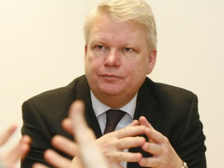 Ólafur Ísleifsson leiktor við HR.