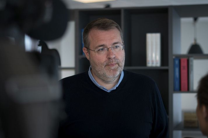 Jóhannes Þór Skúlason, framkvæmdastjóri Samtaka ferðaþjónustunnar, er einn þeirra sem mun flytja erindi.