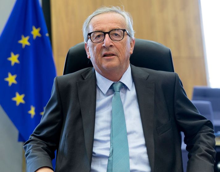 Jean-Claude Juncker er forseti framkvæmdastjórnar Evrópusambandsins. Hann lætur brátt af störfum.