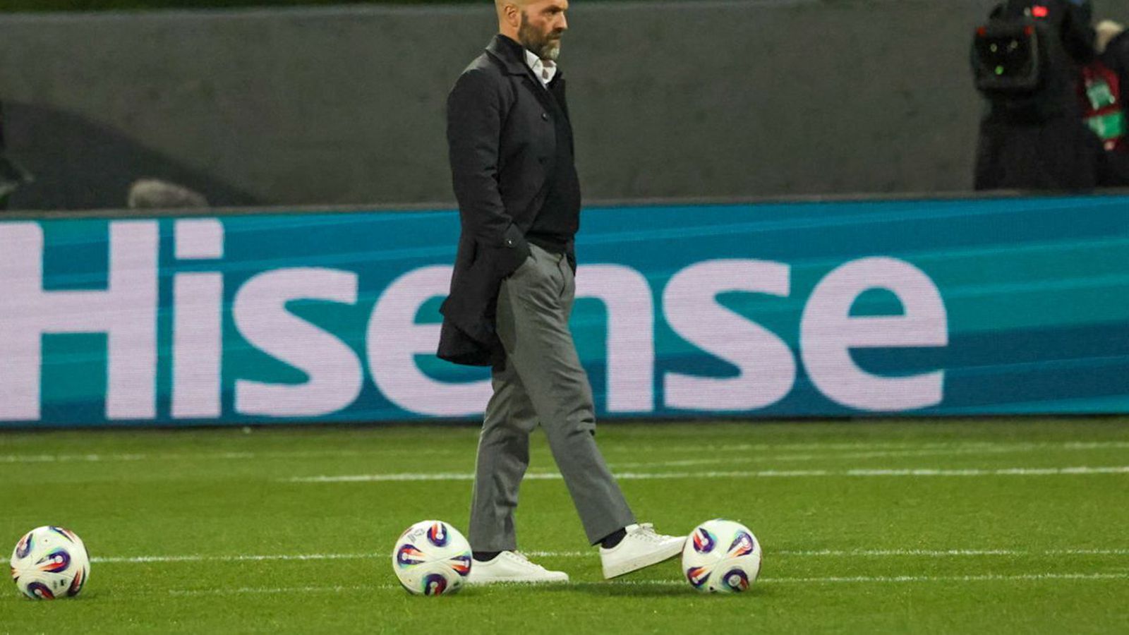 X-ið eftir leik: Frakkarnir lentu í tiki-taka köðlum Arnars Gunn­laugs­sonar