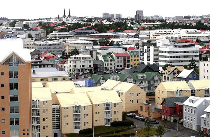 Reykjavík. 