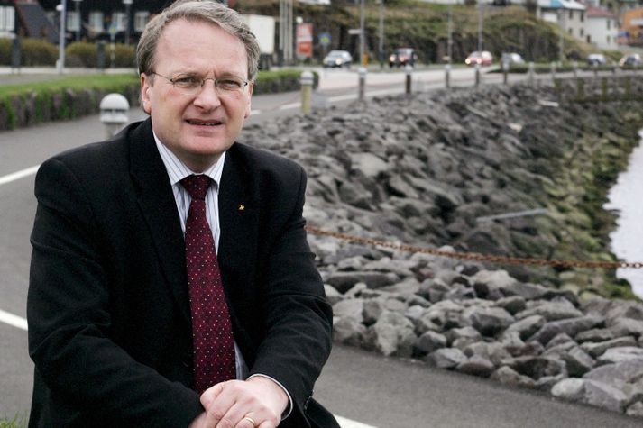 Lúðvík Geirsson.