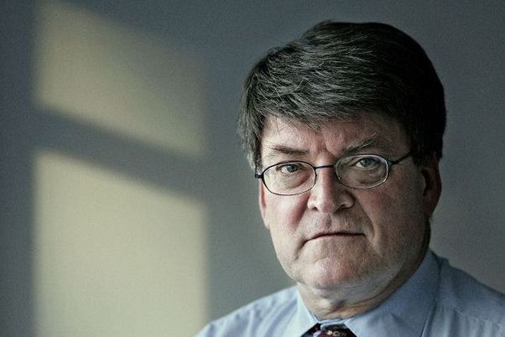 Haraldur Briem sóttvarnalæknir.