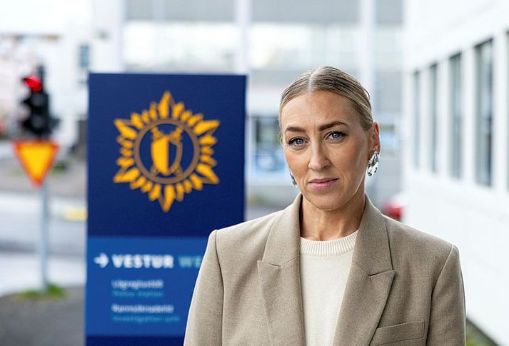 Guðný S. Bjarnadóttir, stjórnarformaður Hagsmunasamtaka brotaþola.