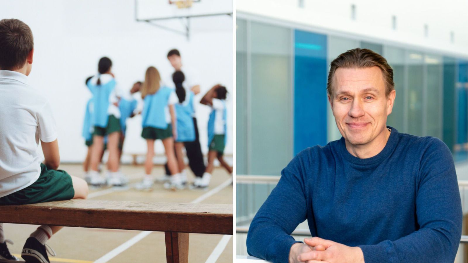 Dæmi um að nem­endur hafi aldrei mætt í leik­fimi