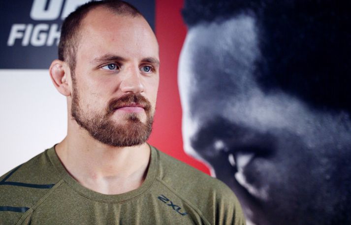 Gunnar Nelson.