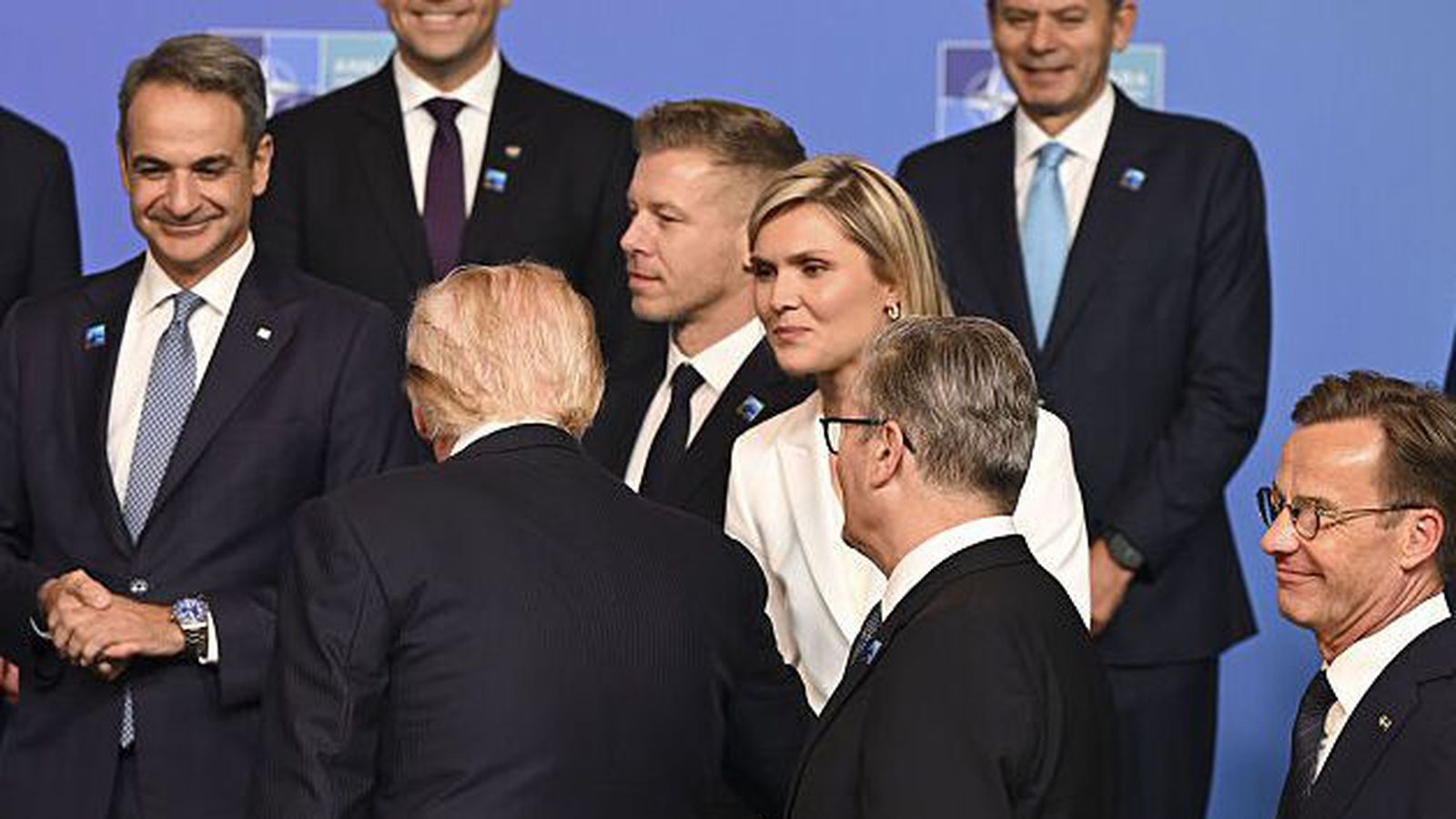 Krist­rún um Trump: „Það er hlýtt á milli okkar“