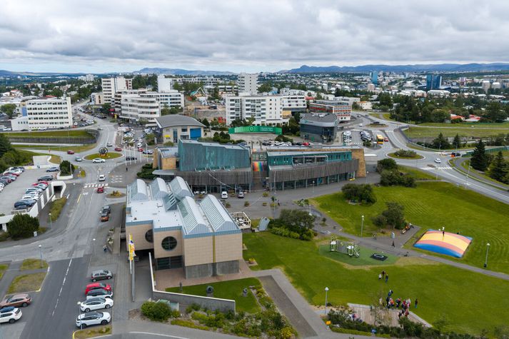 Lögreglustöð þrjú sinnir verkefnum sem koma upp í Kópavogi og Breiðholti.