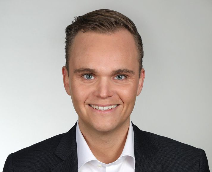 Bjarni Lúðvíksson er framkvæmdastjóri Reykjavík Asian.