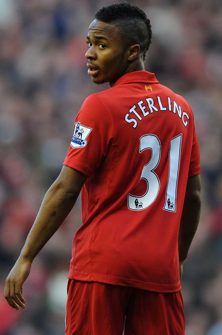 Raheem Sterling