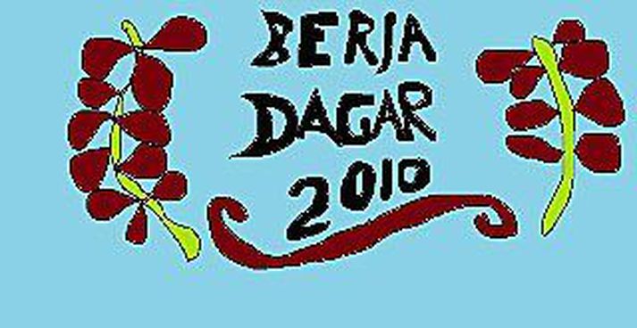 Berjadagar 2010. Árleg tónlistarhátíð sem haldin er í Fjallabyggð.