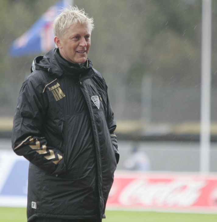 Heimir Hallgrímsson.