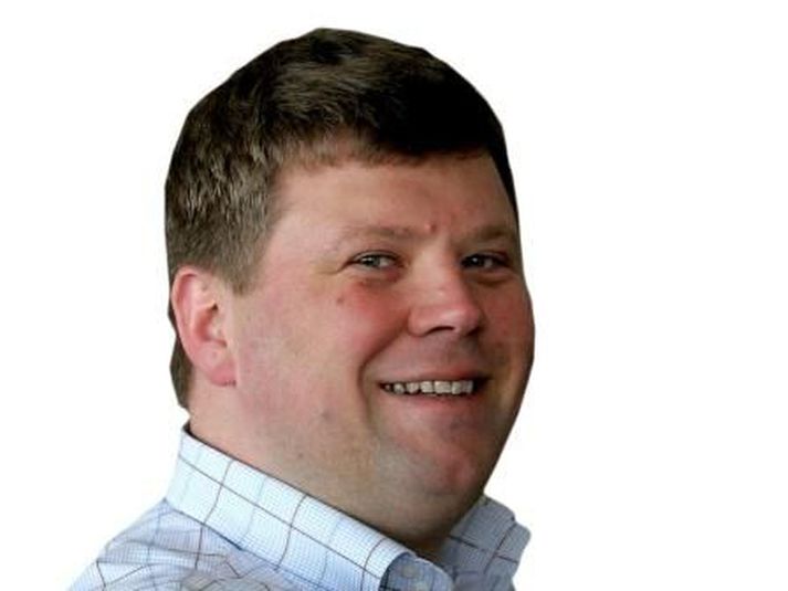 Jón Kristjánsson stjórnarformaður Sunds.