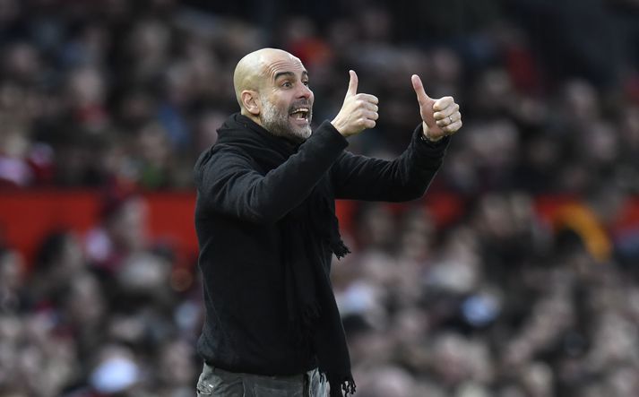 Kemur Pep Guardiola okkur öllum á óvart þegar enska úrvalsdeildin fer aftur af stað?