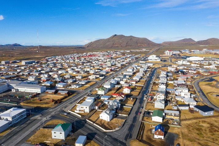 Íbúar Grindavíkur eru margir orðnir langþreyttir á stöðugum jarðskjálftum.